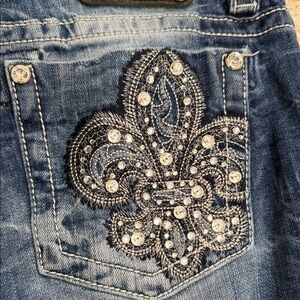 Miss Me Easy Skinny Jeans 31